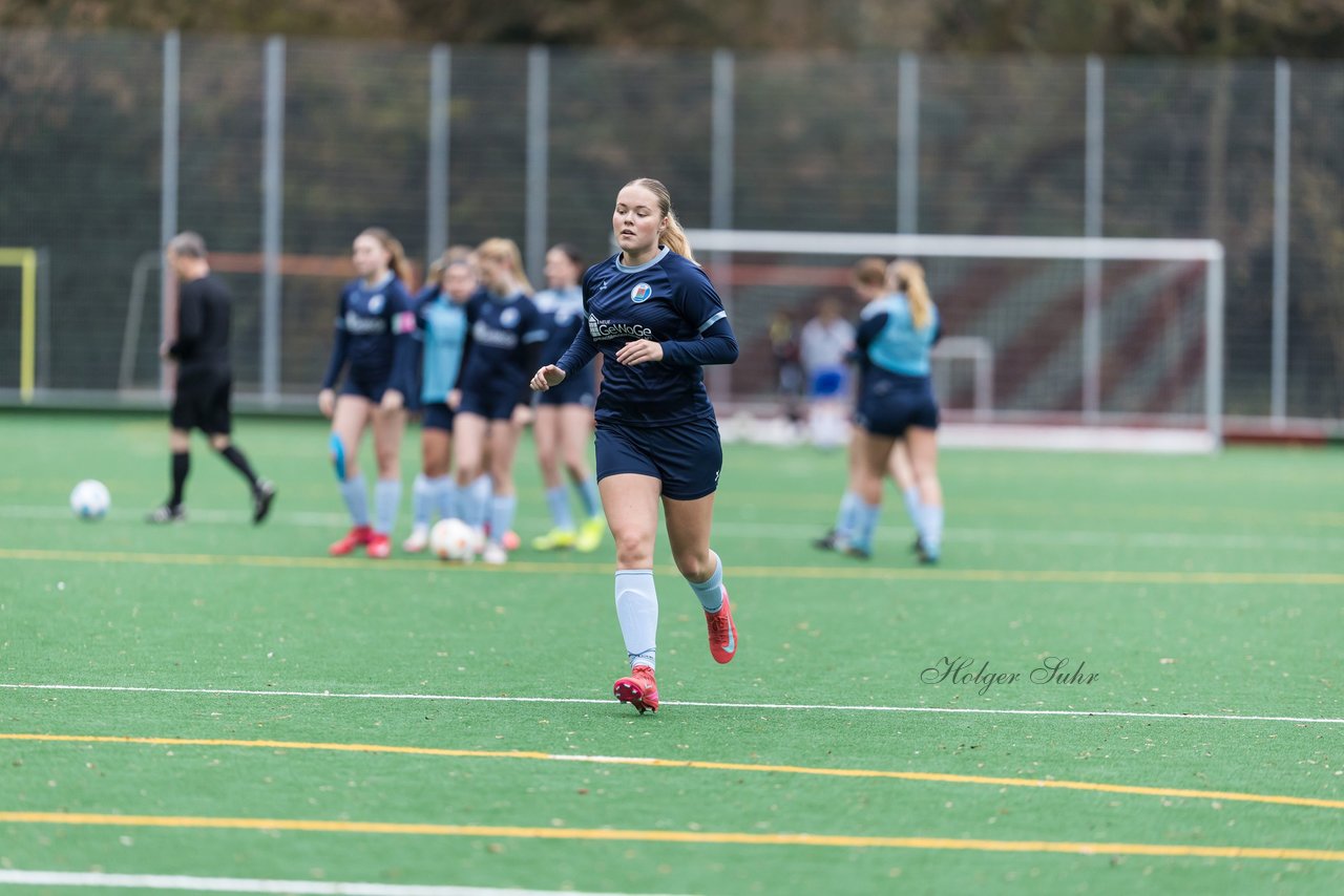 Bild 138 - F VfL Pinneberg - USC Paloma : Ergebnis: 1:4